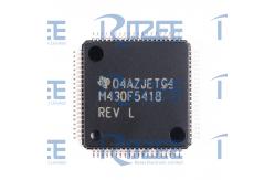 China MSP430F5418IPN supplier