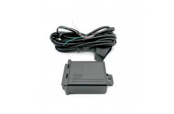 China LPG CNG Timing Advancer Reprogrammable Single Point Injection Car Gas Conversion Kit supplier