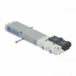 240 L/min Standard Nominal Flow Rate Electric Pneumatic Solenoid Valve With Actuation Type for sale