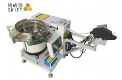 China Hands Free Automatic Wrap Auto Bundling Machine For Nylon Cable Ties supplier