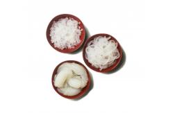 China Low Carb Cooking Shirataki Konjac Noodle Low Sugar Half Transparent supplier