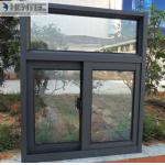 Deep - Processing Extruded Aluminium Profiles Window / Door Extrusions Powder Painted
