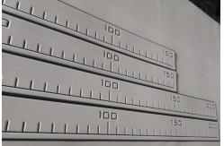 China 1 *2m EVA Foam Fish Ruler supplier