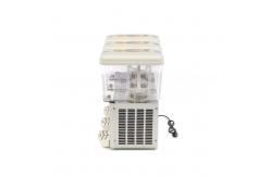 China Plastic Beverage Cold Drink Dispenser With Spraying Function CE RoHS supplier