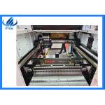 High Precision LED Electrical Board Pick and Place Machine 220V ≤16mm Mounting Height