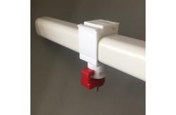 China Automatic Chicken Farms Nipple Water Drinker Broiler Poultry Equipment supplier