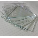 Polished Surface Low Iron Extra Clear Safety Glass A Grade for sale