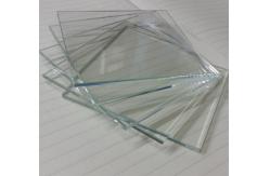 China Customized Ultra Clear Float Glass Thickness 3mm-19mm supplier