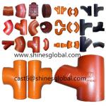 SML Pipe Fittings/SML Cast Iron Pipe Fittings/EN877 Fittings for sale