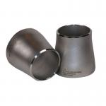 High Quality Butt Welding Eccentric Reducer Industrial Grade  Reducing Tee Fitting for sale