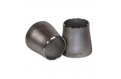 China High Quality Butt Welding Eccentric Reducer Industrial Grade  Reducing Tee Fitting supplier