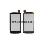 Black 2592 * 1944 5.0 Inch Replacement Touch Screens For Alcatel One Touch Pop C7 for sale