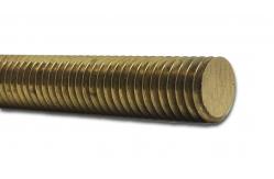 China Carbon Steel ASTM A307 Threaded Rod supplier