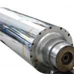 Flow System Hot calender roll  Nonwoven Fabric Precision Temperature Control for sale