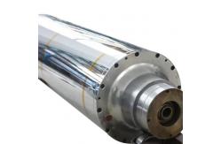 China Flow System Hot calender roll  Nonwoven Fabric Precision Temperature Control supplier