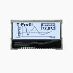 128x32 Dots Monochrome Graphic LCD Display COG With ST7565R IC SPI Interface for sale