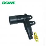 15KV 24KV 200A Elbow Cable Connector Electric Insulator Accessories for sale