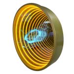Customized 3D Projector Mirror Acrylic Advertising Light Boxes with 12V Input Voltage for sale