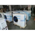 Single Fan Outer Rotor Box Type Unit Medium-High Temperature Refrogeration Condensing Unit R404A R22 for sale