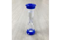 China Unbreakable Plastic Hourglass 1 Minute 3 Minute 5 Minute Egg Sand Timer supplier