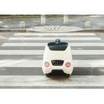 Customized Rotomolding Aluminium Molds High Temperature Resistance Autonomous Robot for Your Everyday Deliveries for sale