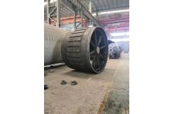 China Cement Rotary Kiln And Gypsum Rotary Kiln With 500-800tpd Capacity supplier