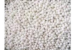 China ZTA Ball Alumina Ceramic Grinding Balls Used In Calcium Carbonate / Kaolin supplier