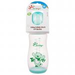 Food Grade Wide Neck 12oz PP Baby Nipple Bottle for sale