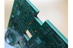 China Copper 1oz Impedance Controlled PCB 8 Layer For Wireless HDMI supplier