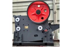 China Energy-Saving And Reliable Jaw Crusher With Uniform Particle Size supplier