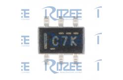 China SN74LVC2G17DCKR supplier