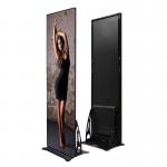 Advertising LED Poster Display P1.86 P2 P2.5 P3 Indoor Video Wall  Led Poster Screen for Trade Show for sale