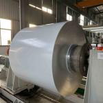Prepainted / Color Coated Aluminum Coil For All Kinds Of Digital Printing Electronic Equipment Housing for sale