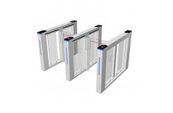 China Access Control Speed Gate Turnstile Bi Directional Passage Speed Gate supplier