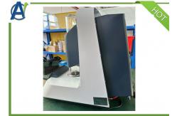 China New Designed Minimum Oxygen Index Test Apparatus With Touch Screen by NES 714 supplier