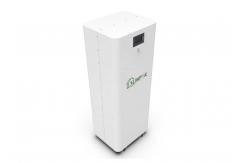 China 51.2V 500Ah Lithium Ion Battery Pack For Rv Solar System supplier