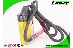 China 240lum 10.4Ah Cordless Led Cap Lights Inductive Charging 15000lux supplier