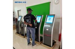 China Android Queue Management Ticket Dispenser Auto Wireless Hospital Queue System supplier
