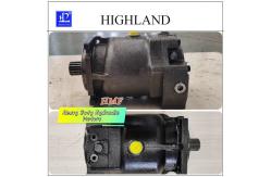China Maximize Efficiency With Hydraulic Piston Motors For Industrial Sector supplier