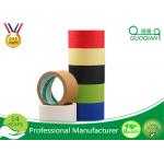 High Tmperature Car Masking Tape , Adhesive Pinstripe Masking Tape  22.9m - 1000m