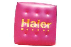 China Bright color inflatable helium balloon for advertisement supplier