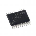 Texas Instruments LM5116MHX Electronic ictegratedated Circuit Meter Ic Components Chip DIMM Tester TI-LM5116MHX for sale