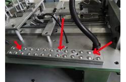 China Middle Speed Take Away Doner Box Forming Machine 70 80 Pcs/Min supplier