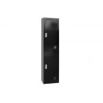 Office 2 Door KD Metal Storage Locker Cabinet for sale