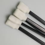 Open Cell Sponge Cleanroom Rectangular Foam Swabs for sale