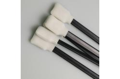 China Open Cell Sponge Cleanroom Rectangular Foam Swabs supplier