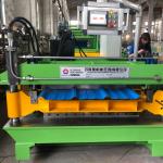 36 Width Coverage Commercial R Panel PBR-Panel Metal Roof And Wall Panel Roll Forming Machine for sale
