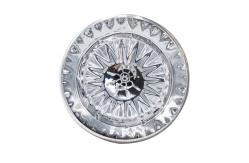 China Highway Safety Glass Road Stud with ROHS Certified and Reflective Small Cat Eye supplier