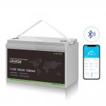 12.8V 100AH Lifepo4 Battery Pack LFP Lithium Ion Battery For Motorhome for sale