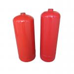 Easy To Use Carton Package Empty Fire Extinguisher Cylinder With Portable Design for sale